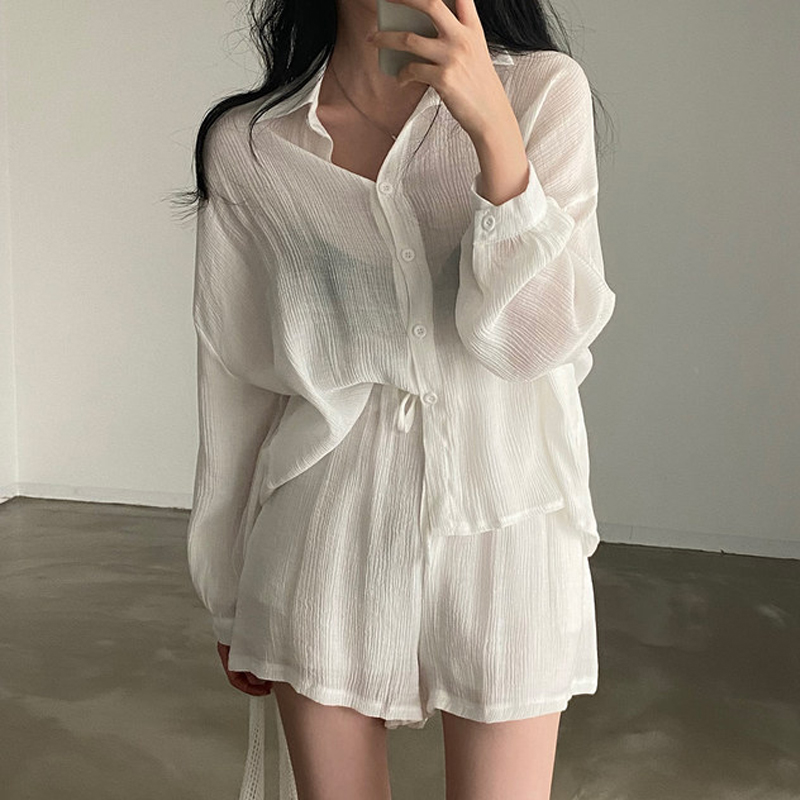 Vintage Fashion Years - Chic Vintage Long Sleeve Loose Wide