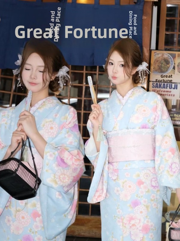 Vintage Fashion Photographers - New Vintage Japanese Traditional Kimono Photography