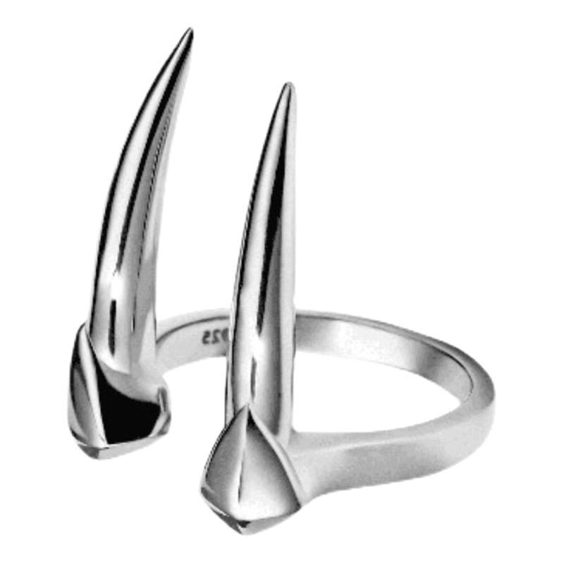  Funk Ring Ig Popular Vintage  - огляд і ціна Vintage Fashion Influencer