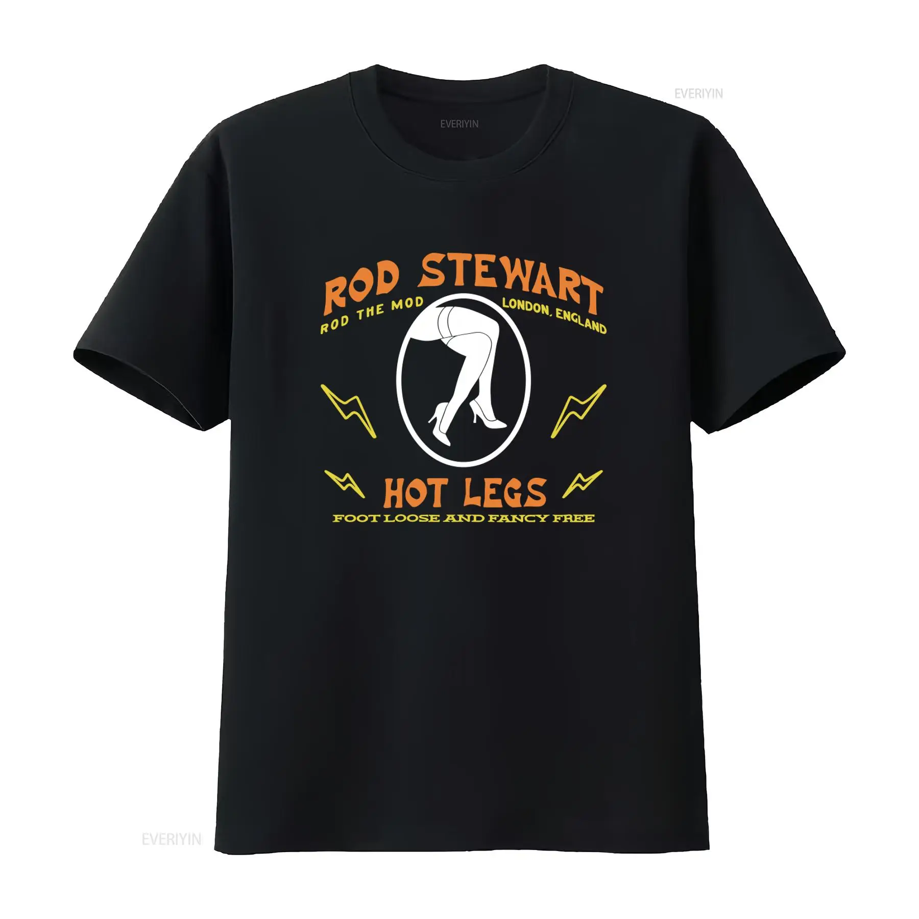 Rod Stewart Hot Legs Official  - огляд і ціна Vintage Fashion London