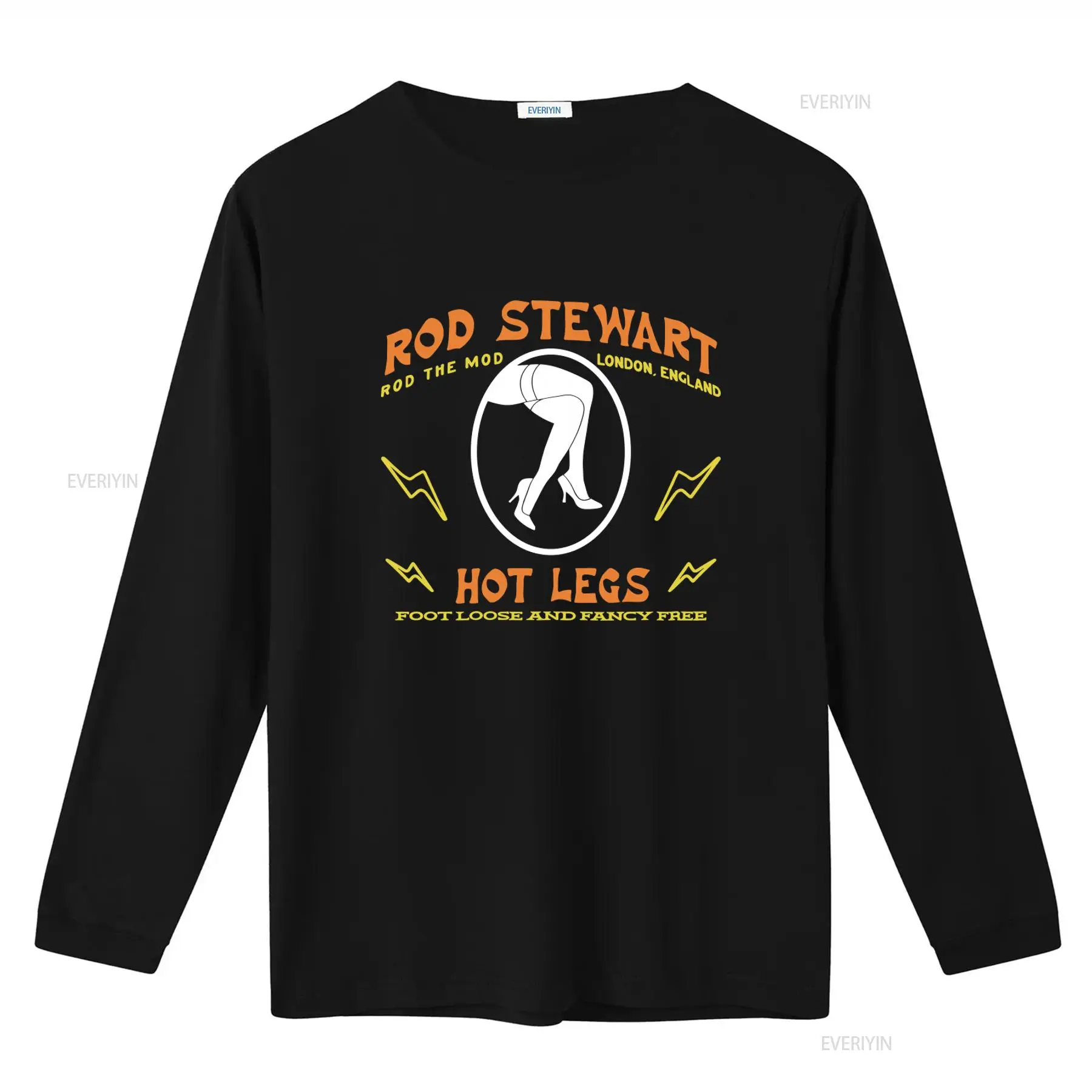 Rod Stewart Hot Legs Official  - огляд і ціна Vintage Fashion London