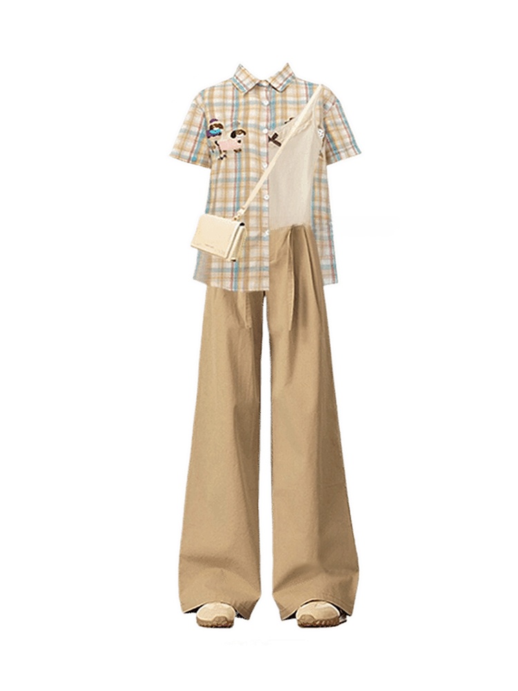 plus Size Casual Set Women Sum - огляд і ціна Vintage Fashion Years