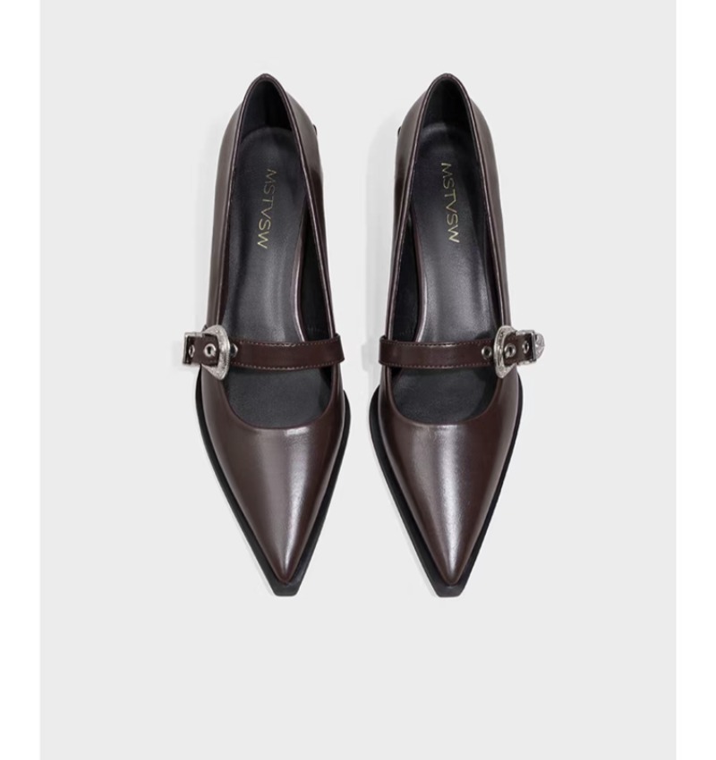 Designer Vintage Pointed Toe W - огляд і ціна Vintage Fashion Dresses