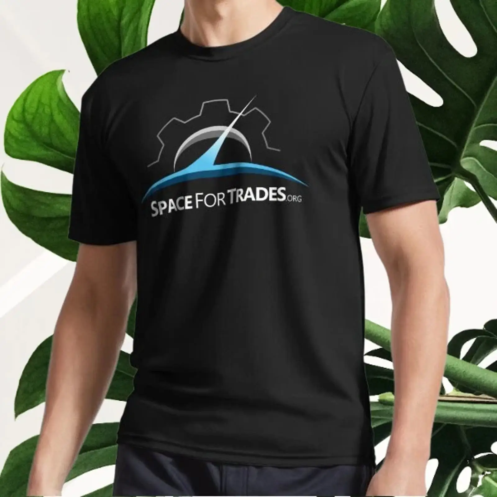 New SpaceForTrades org Logo Ac - огляд і ціна Vintage Fashion Org