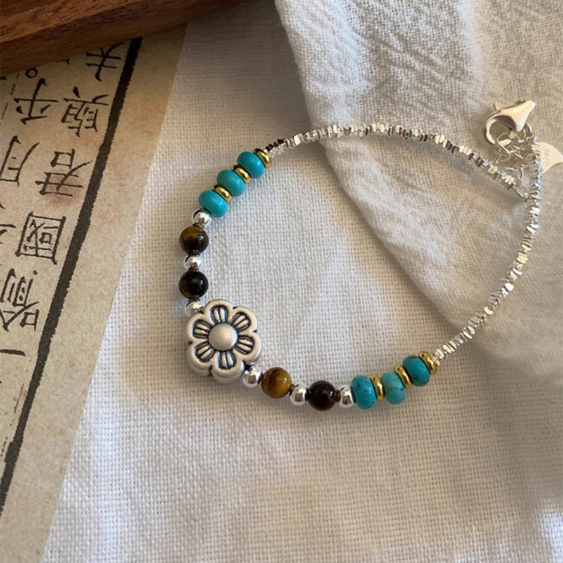 925 Sterling Silver Bracelet V - огляд і ціна Vintage Fashion Wholesale