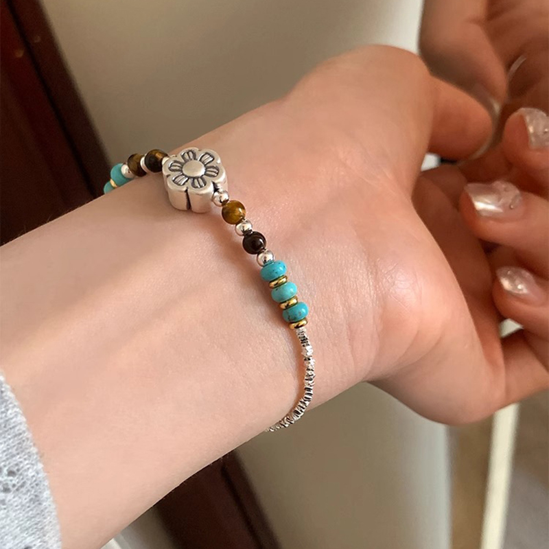 925 Sterling Silver Bracelet V - огляд і ціна Vintage Fashion Wholesale