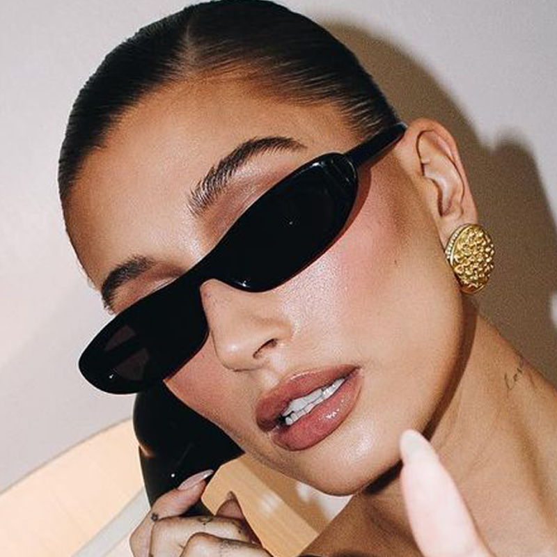 Small Frame Oval Sunglasses Wo - огляд і ціна Vintage Fashion Glasses