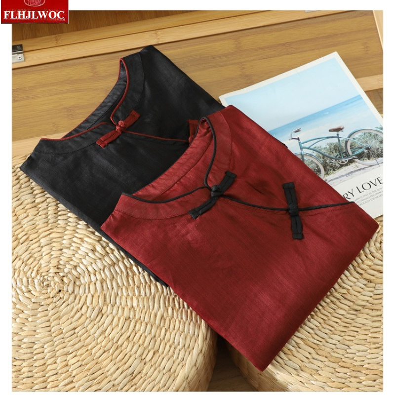 Cotton Linen Tops Blouses Fash - огляд і ціна Vintage Fashion Years