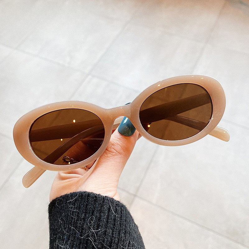 Vintage Small Oval Sunglasses  - огляд і ціна Vintage Fashion Glasses