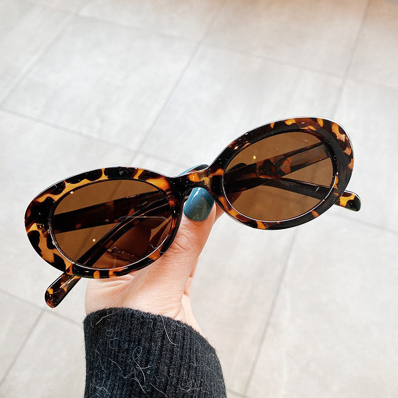Vintage Small Oval Sunglasses  - огляд і ціна Vintage Fashion Glasses