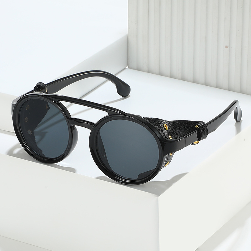 Retro Anti-UV Sunglasses Men W - огляд і ціна Vintage Fashion Glasses