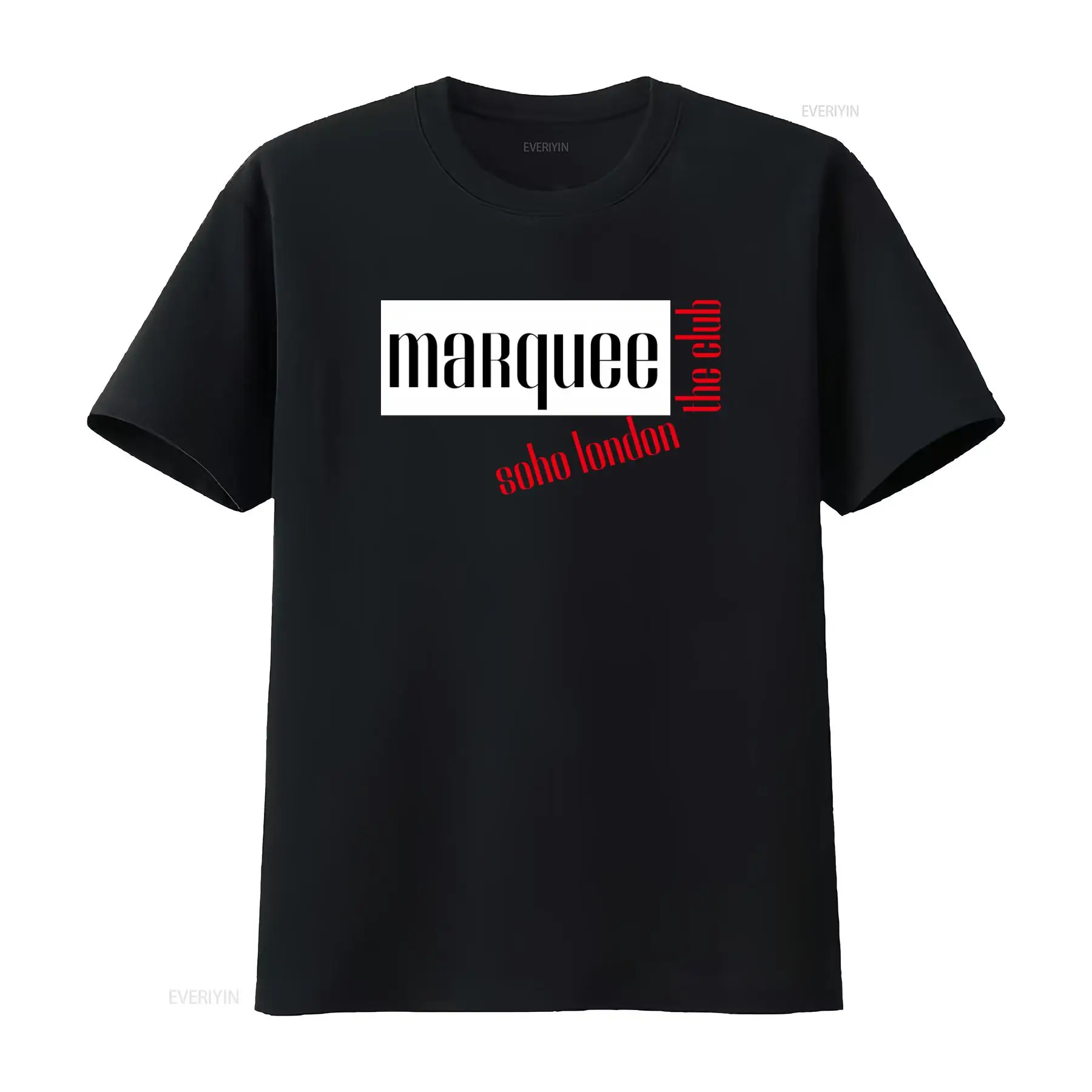 Vintage 90's Marquee Club Live - огляд і ціна Vintage Fashion London