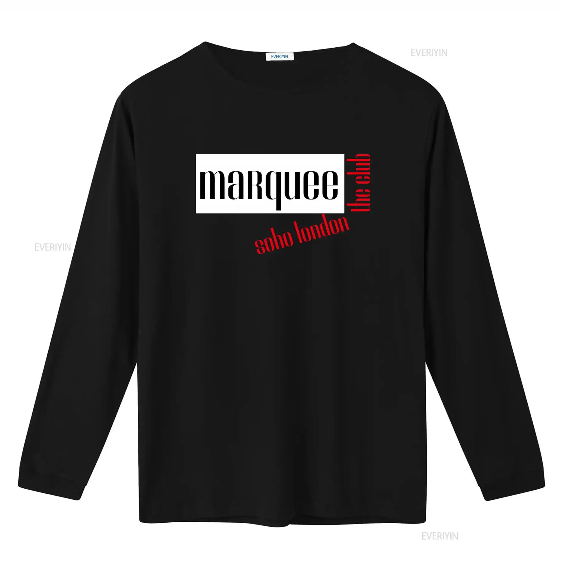 Vintage 90's Marquee Club Live - огляд і ціна Vintage Fashion London
