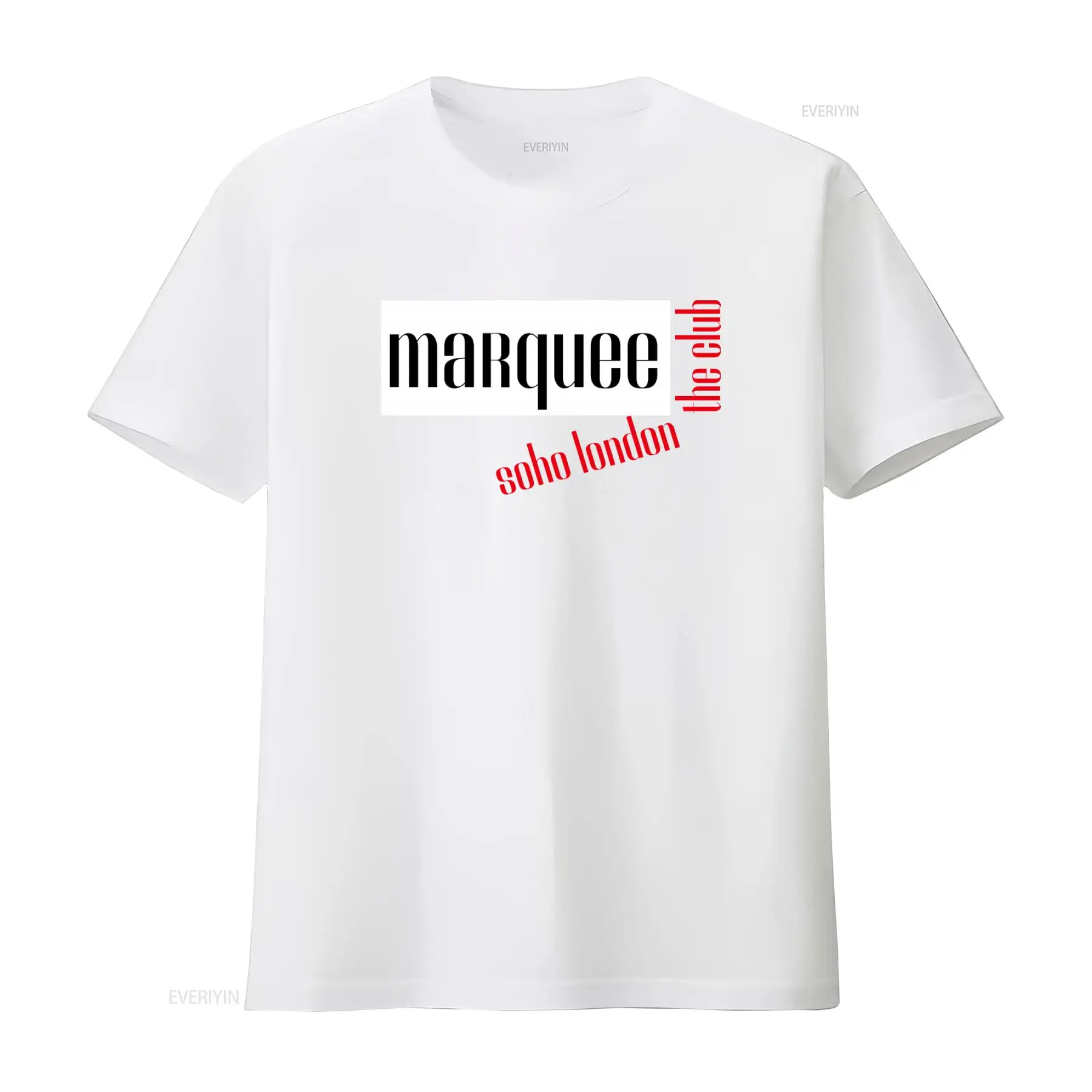 Vintage 90's Marquee Club Live - огляд і ціна Vintage Fashion London