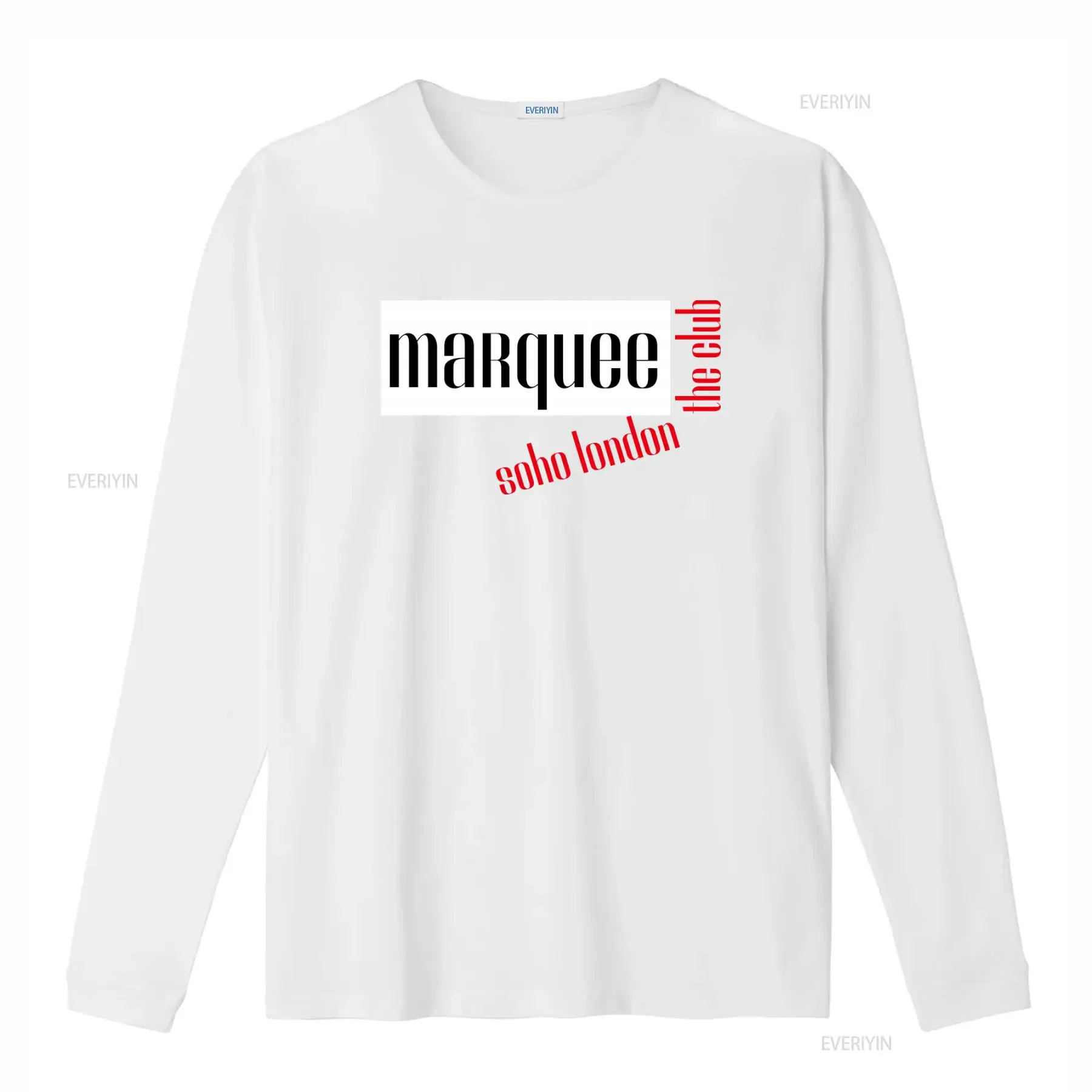 Vintage 90's Marquee Club Live - огляд і ціна Vintage Fashion London
