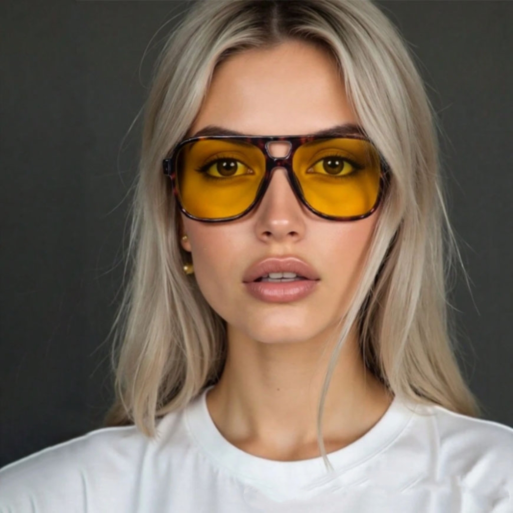 New Vintage Classic Designer D - огляд і ціна Vintage Fashion Glasses