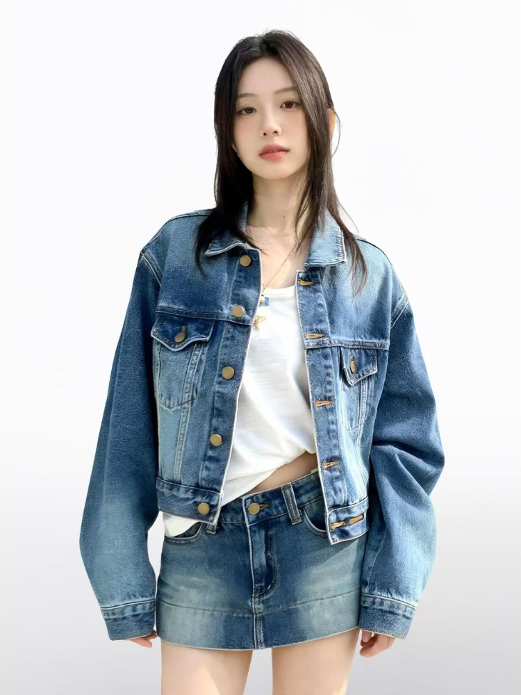 Women American Vintage 2 Piece - огляд і ціна Vintage Fashion Retro Outfit