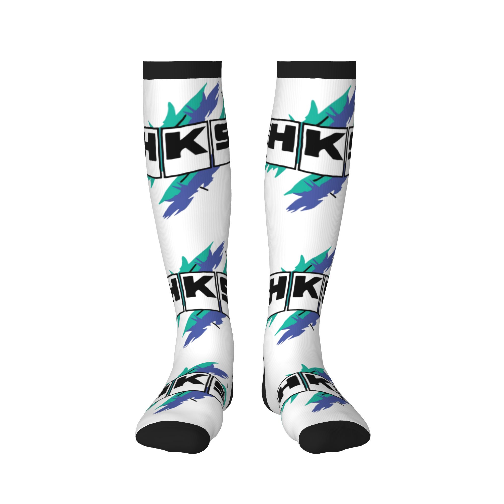 Fashion Print HKS Vintage Logo - огляд і ціна Vintage Fashion Logos