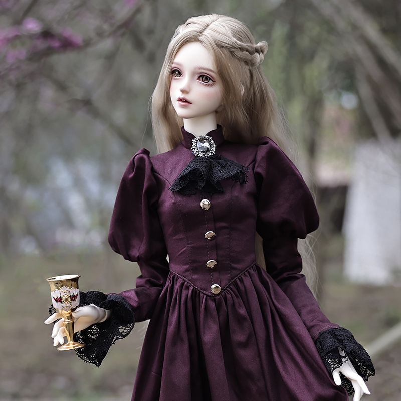 Elina BJD Doll 1/3  Beautiful  - огляд і ціна Vintage Fashion Toys