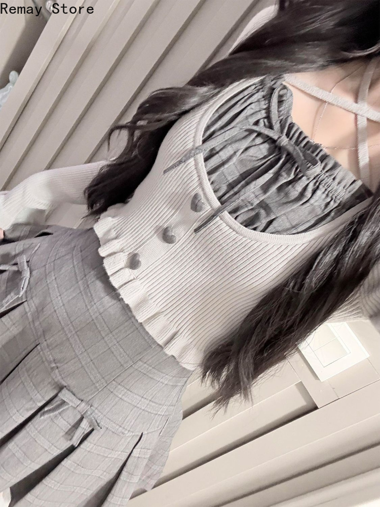 New Autumn French Elegant Fash - огляд і ціна Vintage Fashion Retro Outfit