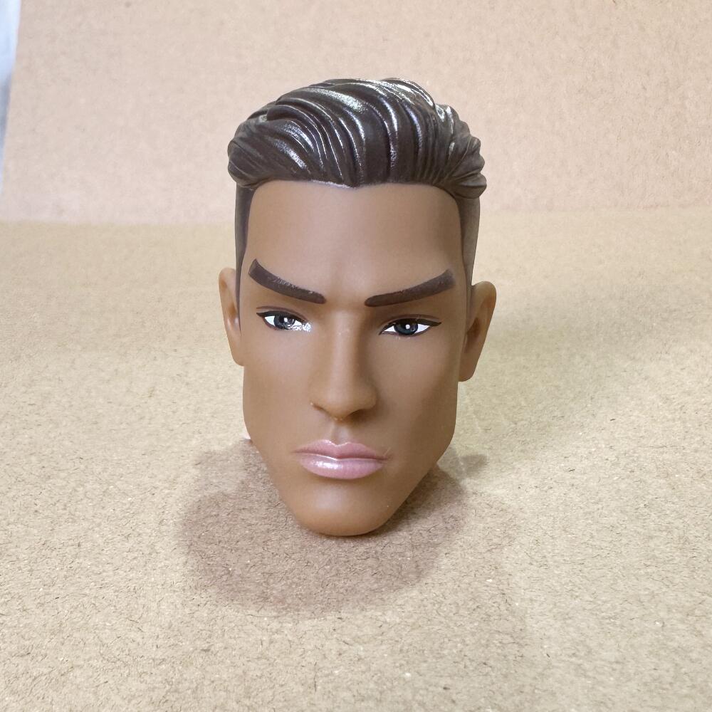 Male Doll Heads Fashion Vintag - огляд і ціна Vintage Fashion Toys