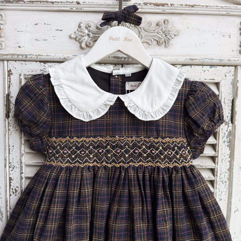 Vintage Dark Blue Hand-Embroid - огляд і ціна Vintage Fashion La