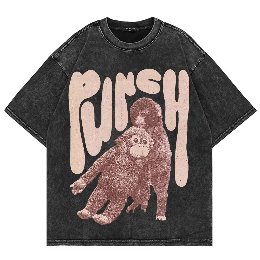100% Cotton Vintage Washed Mon - огляд і ціна Vintage Fashion Toys