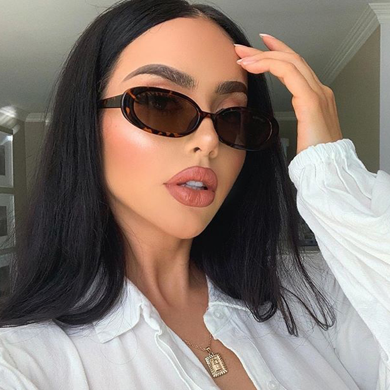 New Oval Vintage Sunglasses Wo - огляд і ціна Vintage Fashion Glasses
