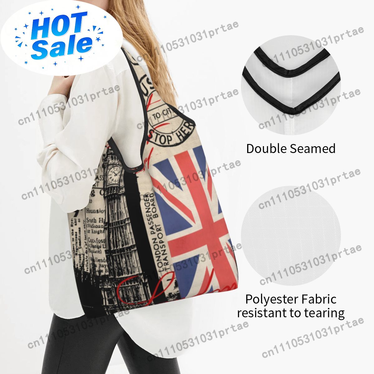 Custom Retro Vintage London Gr - огляд і ціна Vintage Fashion London
