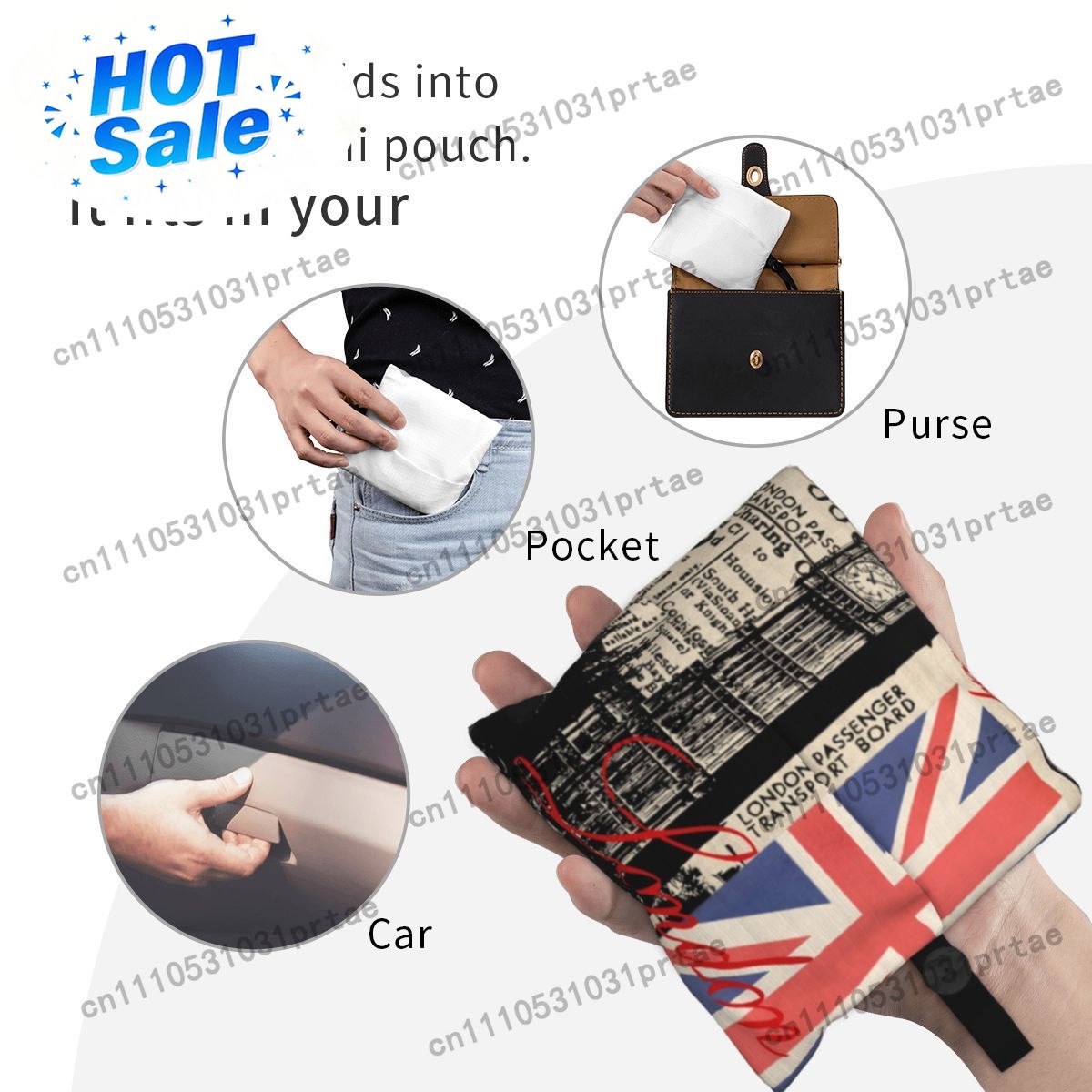 Custom Retro Vintage London Gr - огляд і ціна Vintage Fashion London