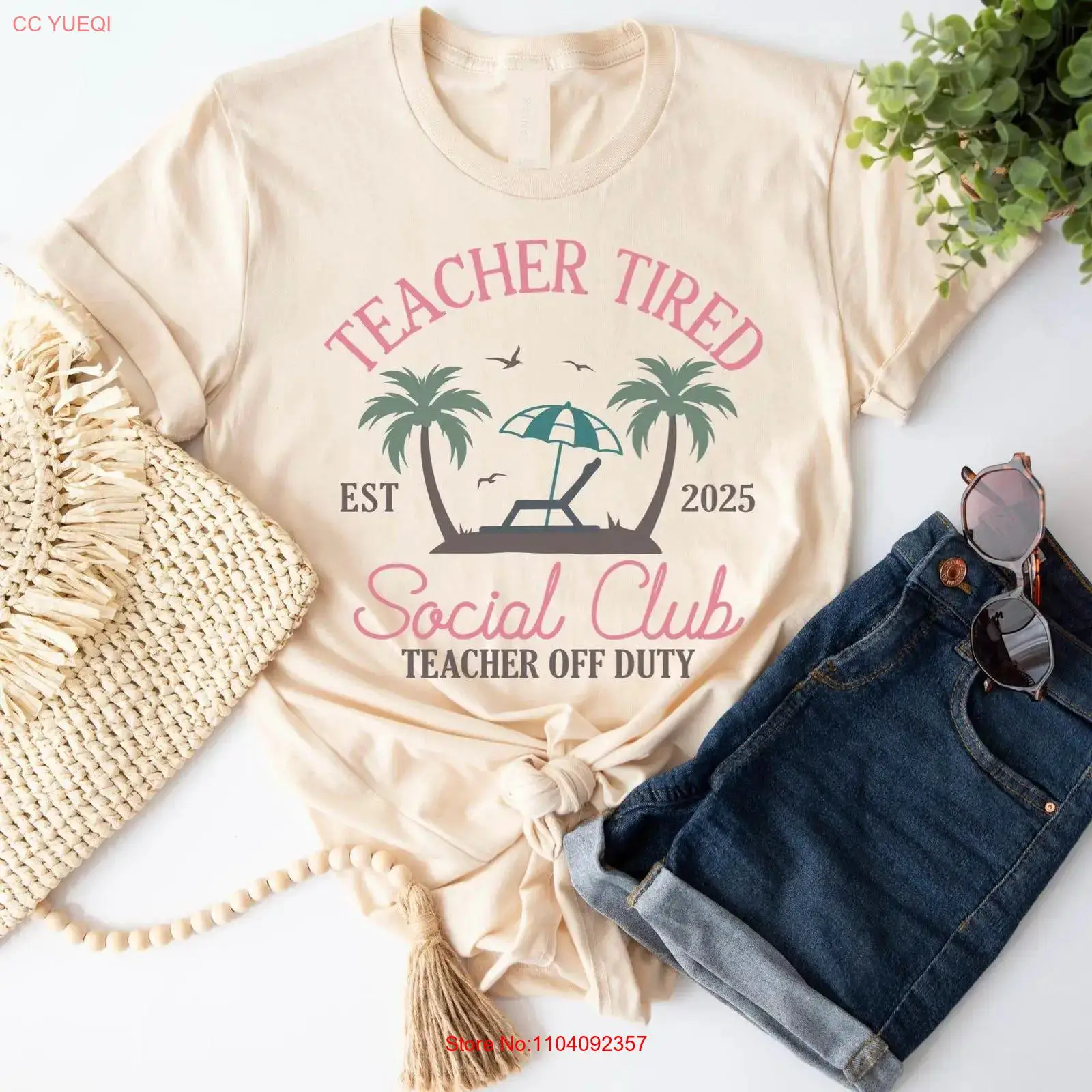 Social Club Teacher Tired End  - огляд і ціна Vintage Fashion Years