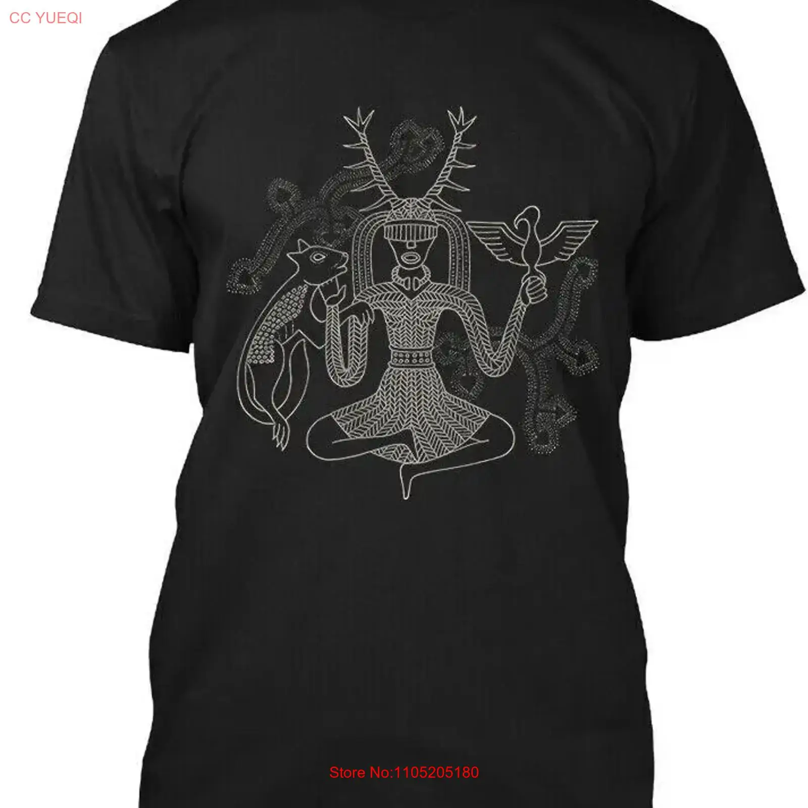 Limited NWT Heilung Cernunina  - огляд і ціна Vintage Fashion Logos