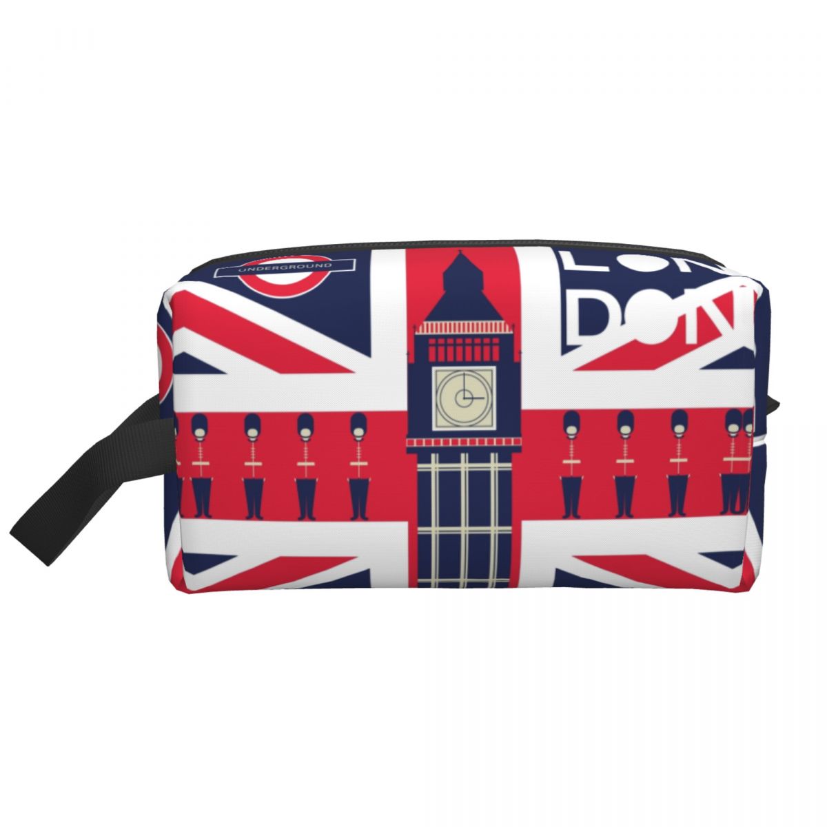 Custom Vintage British Flag Wi - огляд і ціна Vintage Fashion London