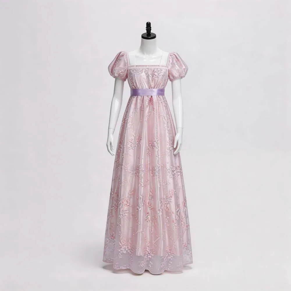 European Vintage Regency Tea D - огляд і ціна Vintage Fashion Dresses