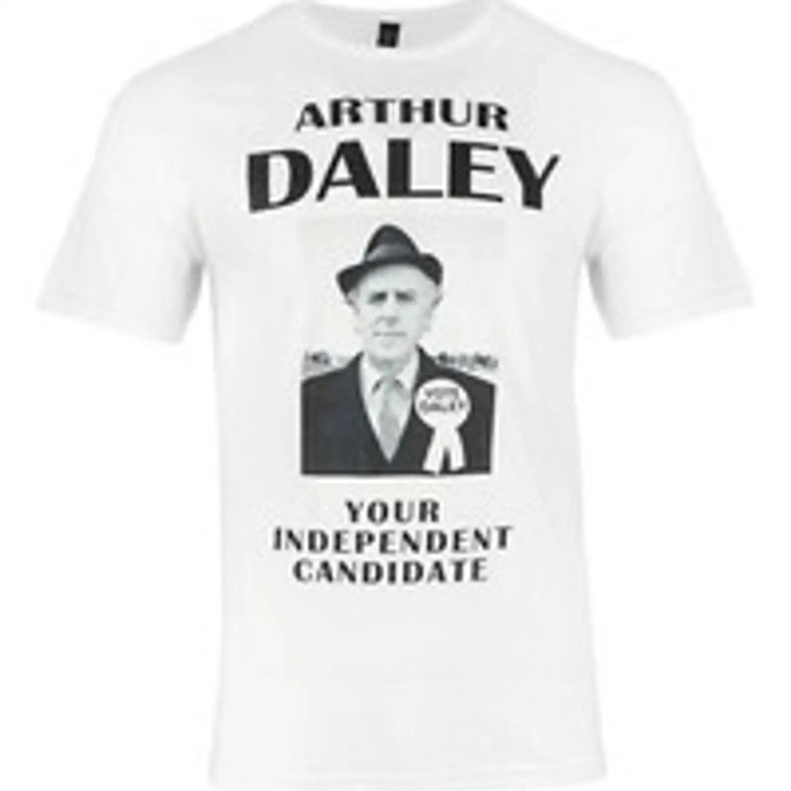 Minder Vote for Arthur Daley P - огляд і ціна Vintage Fashion Campaigns