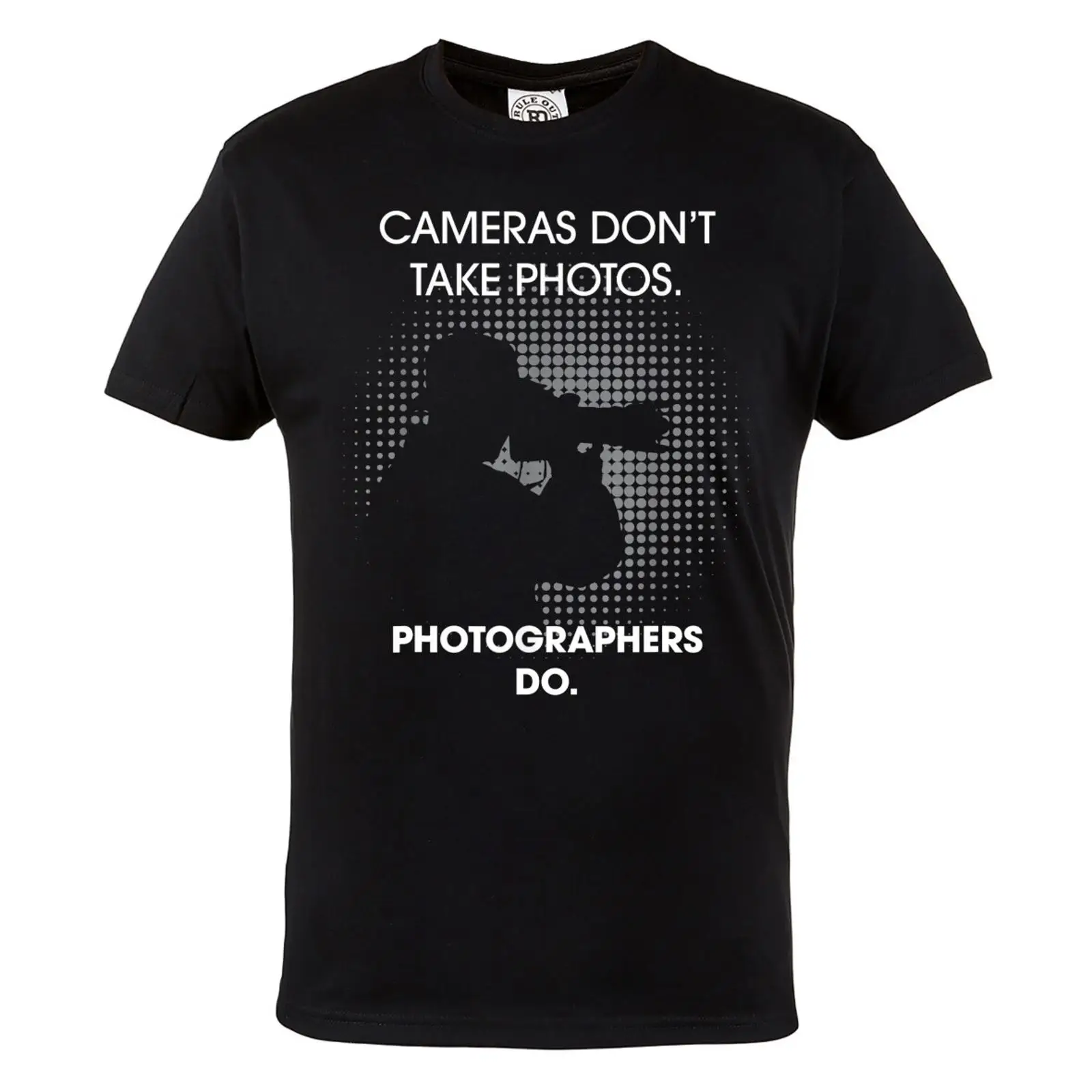 Camera T Shirt for Men Photogr - огляд і ціна Vintage Fashion Photographers