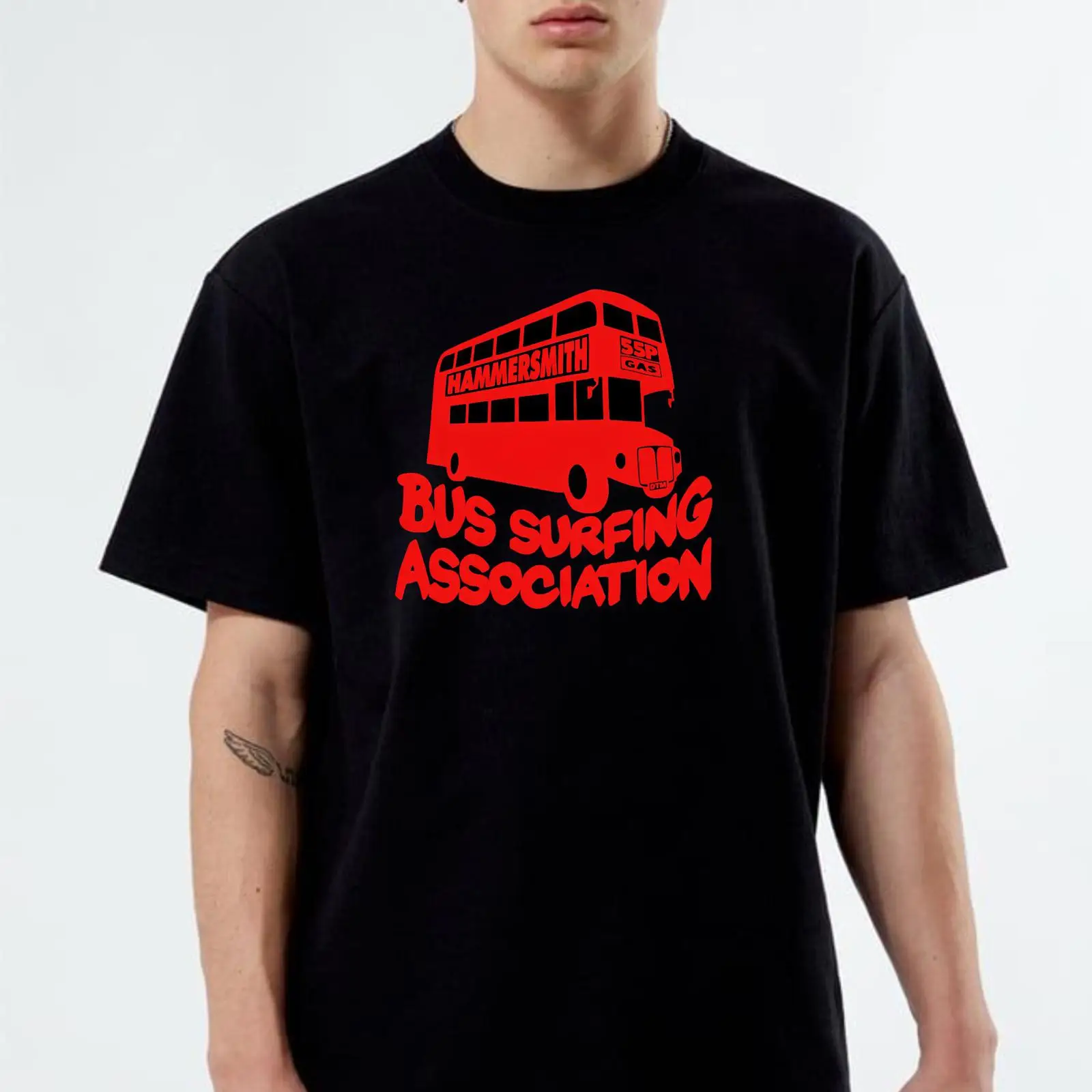 Retro Bus Surfing Association  - огляд і ціна Vintage Fashion London