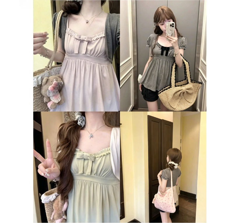 Korean Y2k Kawaii Two Piece To - огляд і ціна Vintage Fashion Retro Outfit