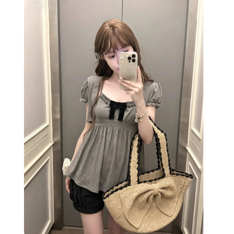 Korean Y2k Kawaii Two Piece To - огляд і ціна Vintage Fashion Retro Outfit