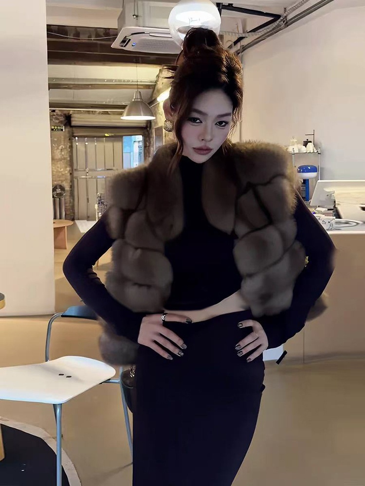 Eco-Friendly Plush Jacket Wome - огляд і ціна Vintage Fashion Years