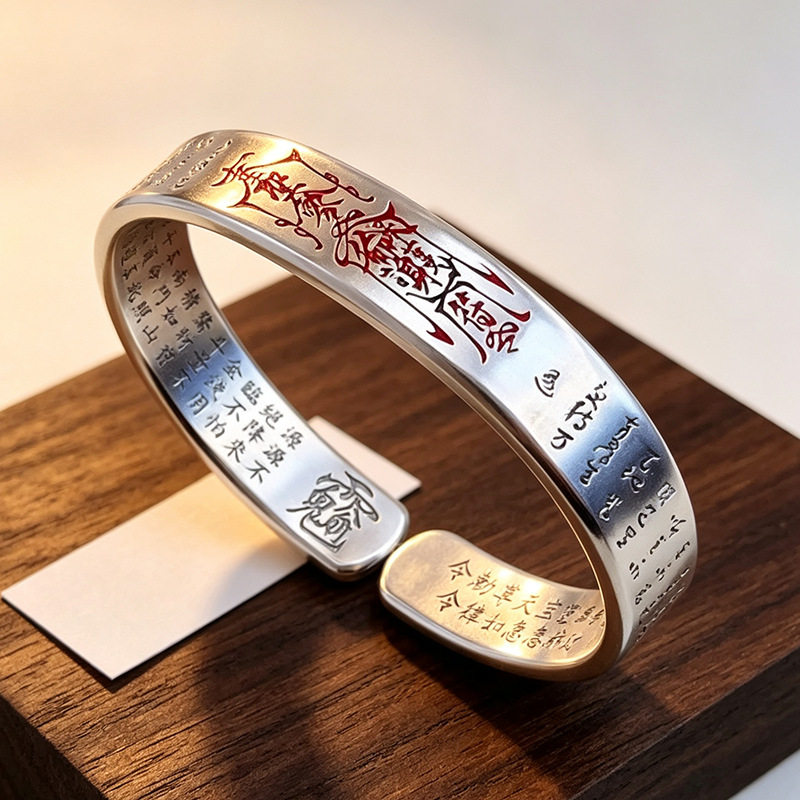 925 Silver Bracelet Bangle Pro - огляд і ціна Vintage Fashion Wholesale