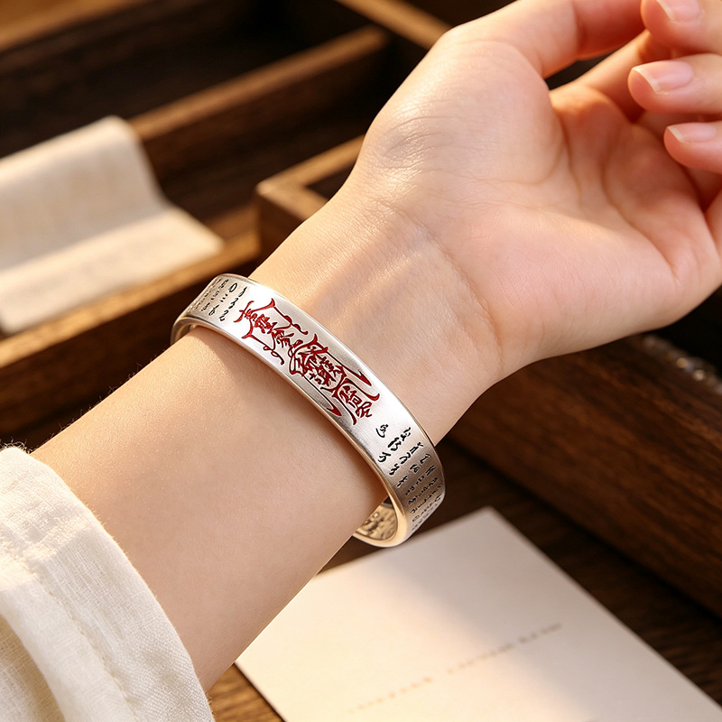 925 Silver Bracelet Bangle Pro - огляд і ціна Vintage Fashion Wholesale