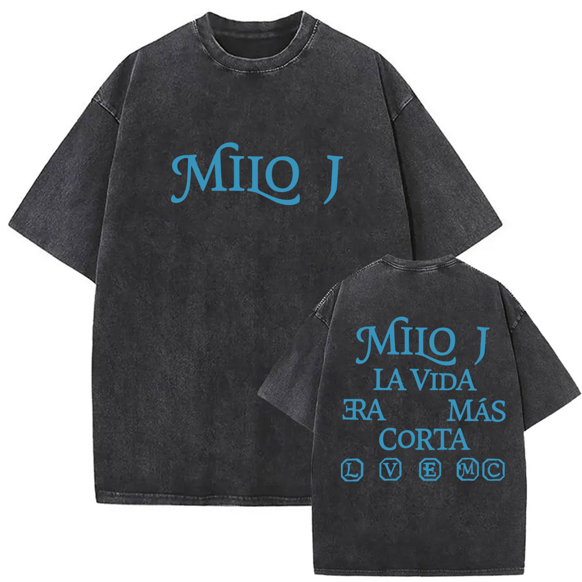 Milo J La Vida Era Mas Corta A - огляд і ціна Vintage Fashion La