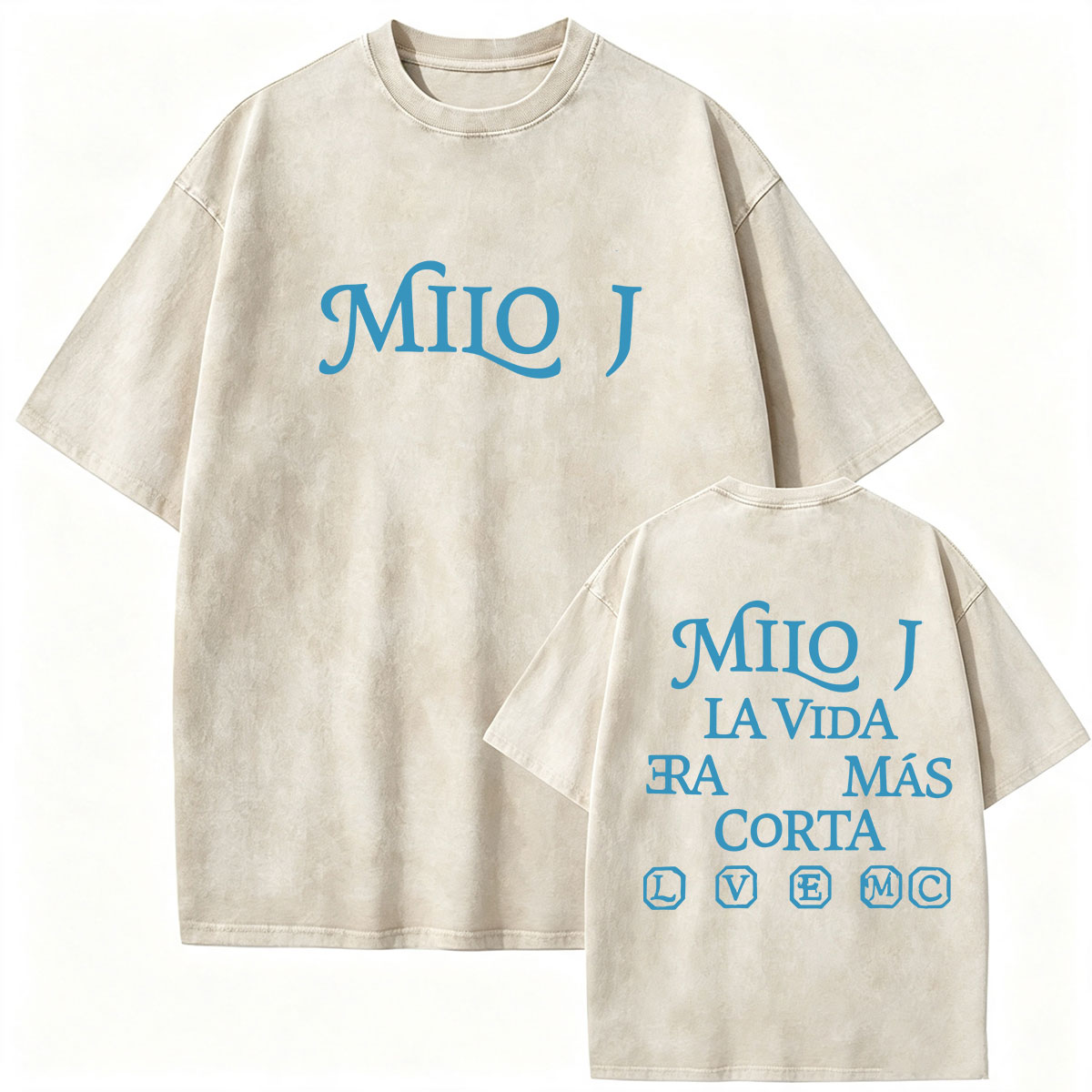 Milo J La Vida Era Mas Corta A - огляд і ціна Vintage Fashion La