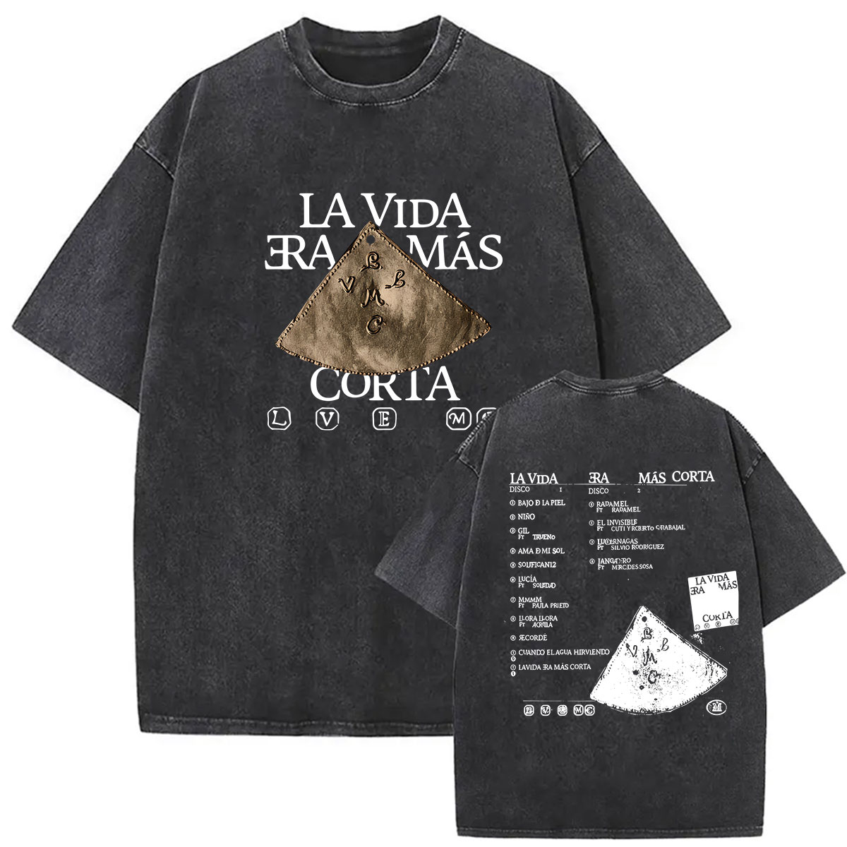 Milo J La Vida Era Mas Corta A - огляд і ціна Vintage Fashion La