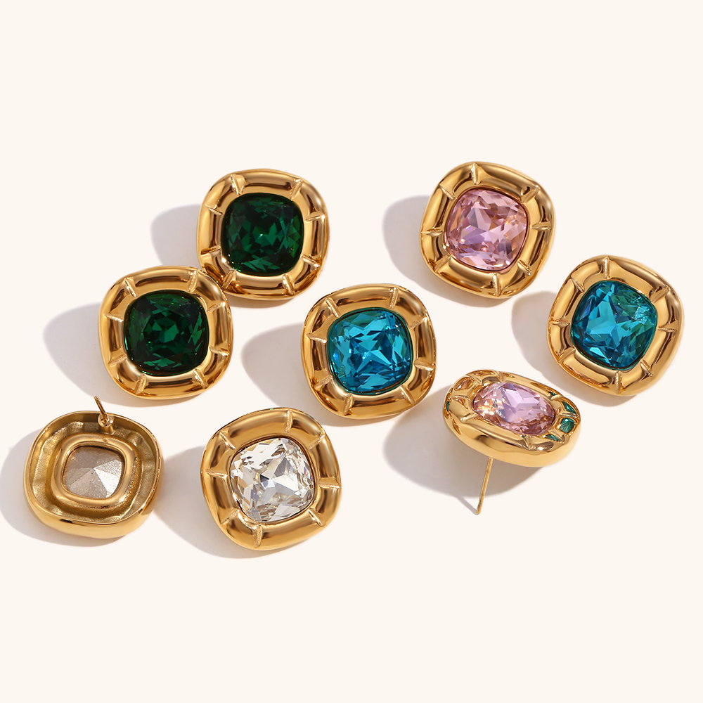 La. Muses Rounded Square Flowe - огляд і ціна Vintage Fashion La