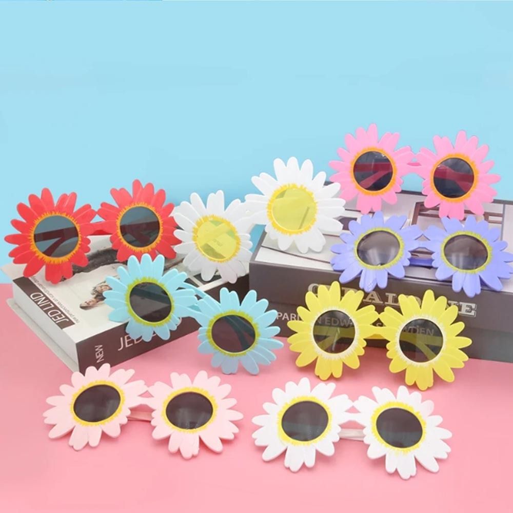 Party Supplies Sun Flower Shap - огляд і ціна Vintage Fashion Photographers