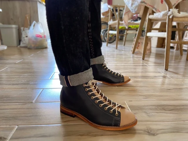 High-tooling Boots Men's Goody - огляд і ціна Vintage Fashion Dresses