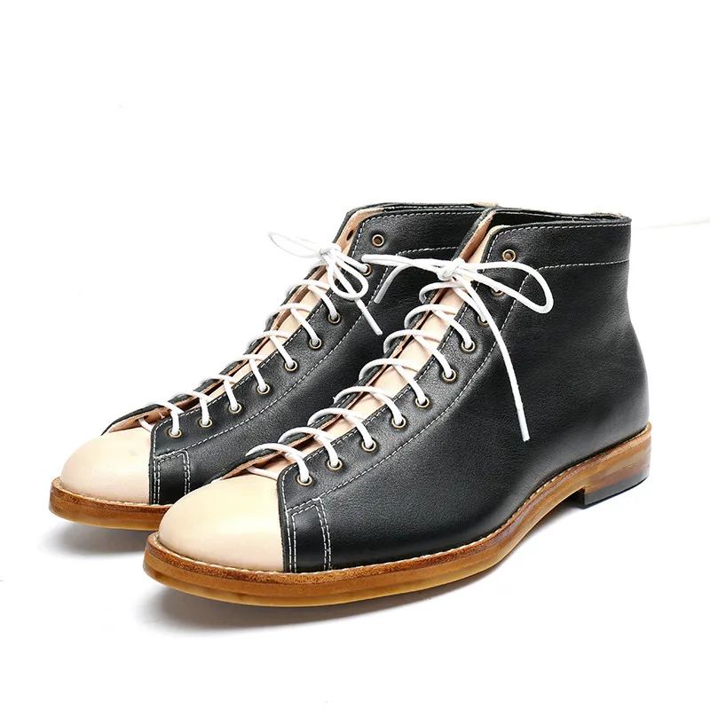 High-tooling Boots Men's Goody - огляд і ціна Vintage Fashion Dresses