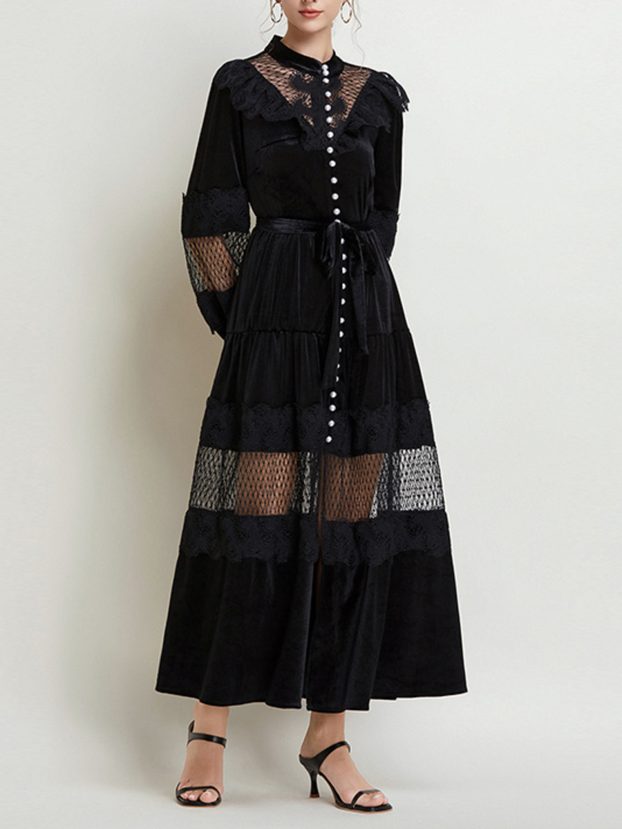 Fashion Runway Autumn Hollow O - огляд і ціна Vintage Fashion Runway